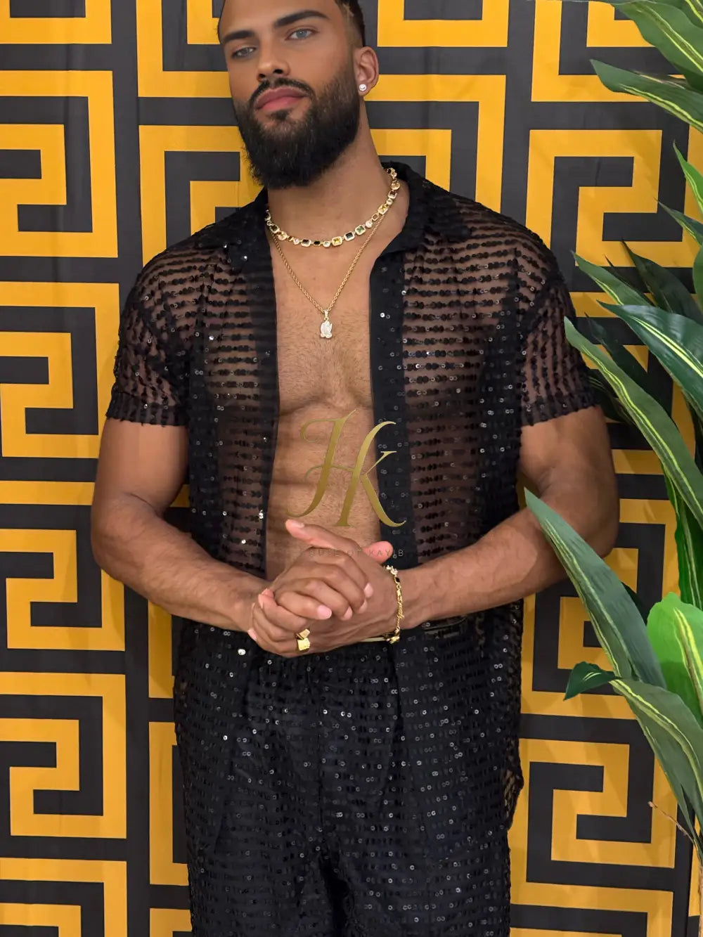 Couple Goals: Matching Silk Sets for You & Your Love