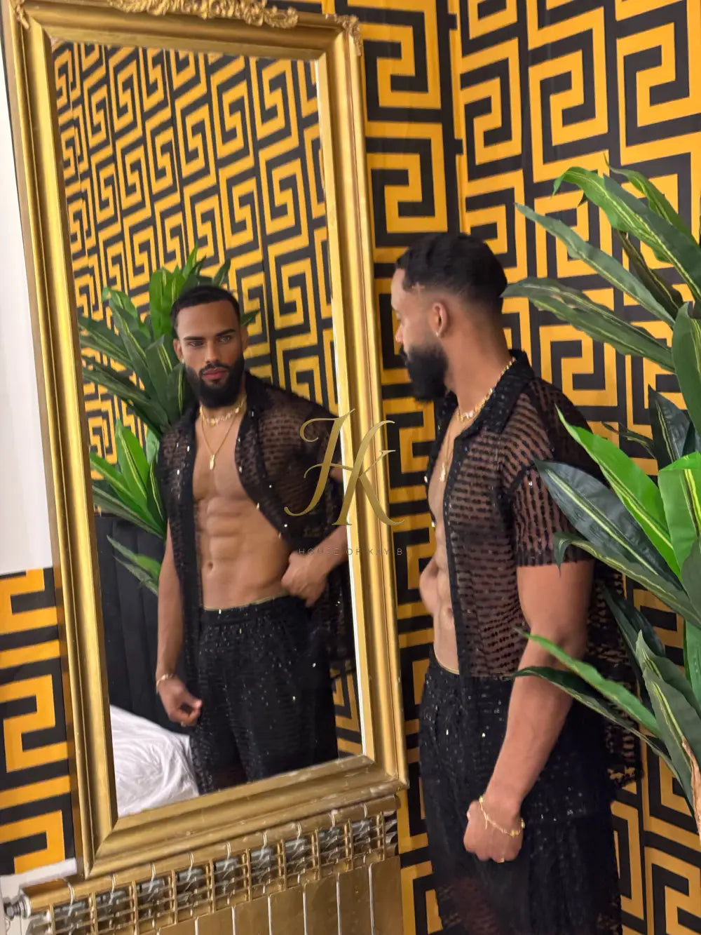 Couple Goals: Matching Silk Sets for You & Your Love