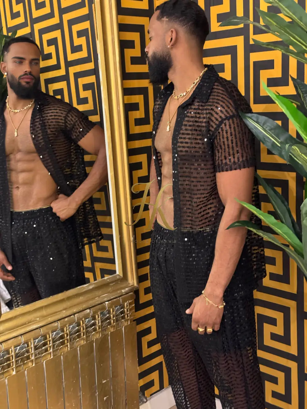 Couple Goals: Matching Silk Sets for You & Your Love