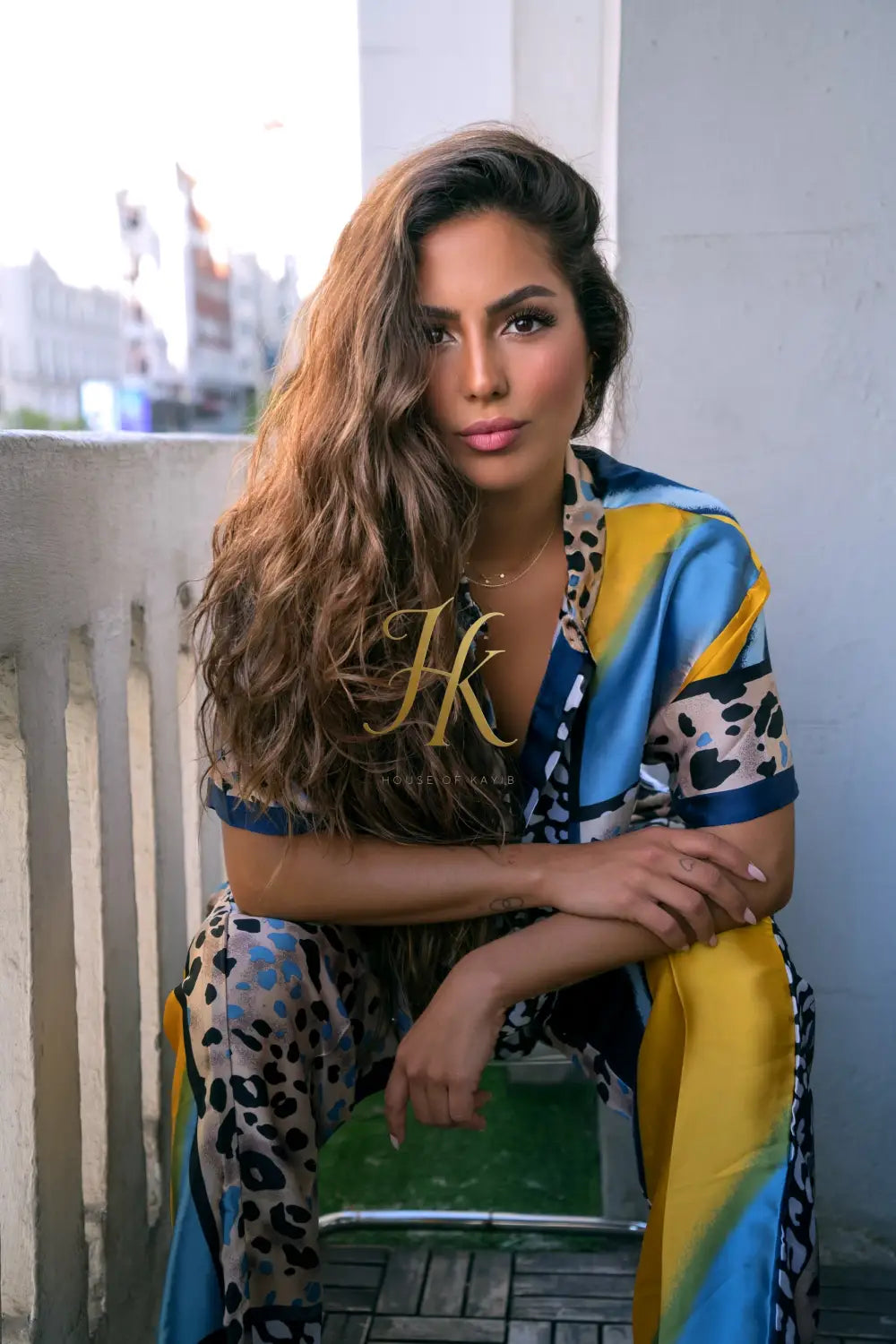 Couple Inspo Silk Set – Modern Romance Timeless Fashion