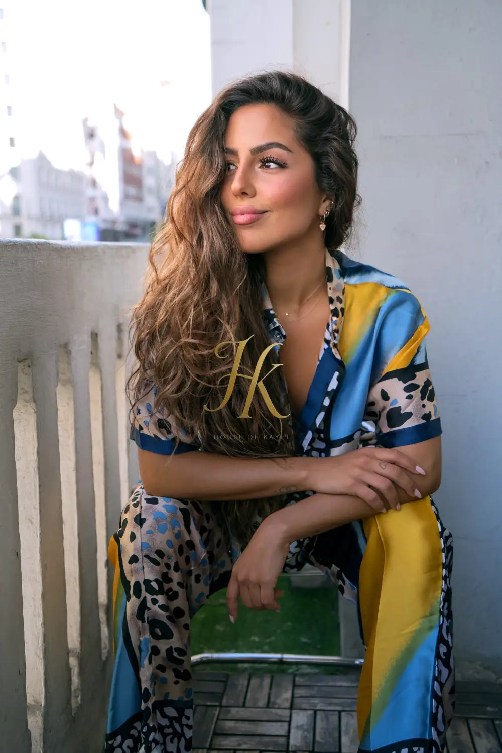 Couple Inspo Silk Set – Modern Romance Timeless Fashion