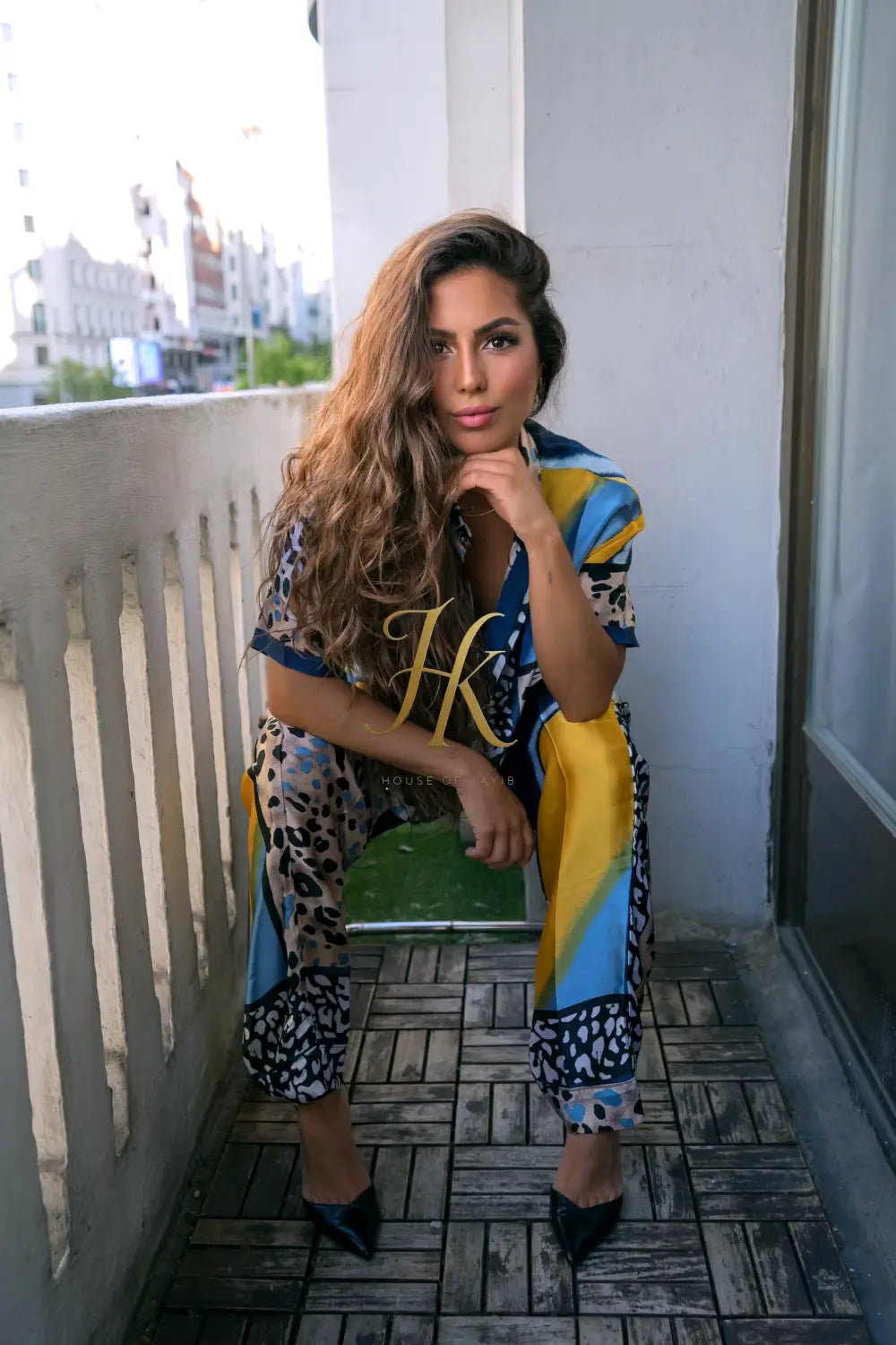 Couple Inspo Silk Set – Modern Romance Timeless Fashion