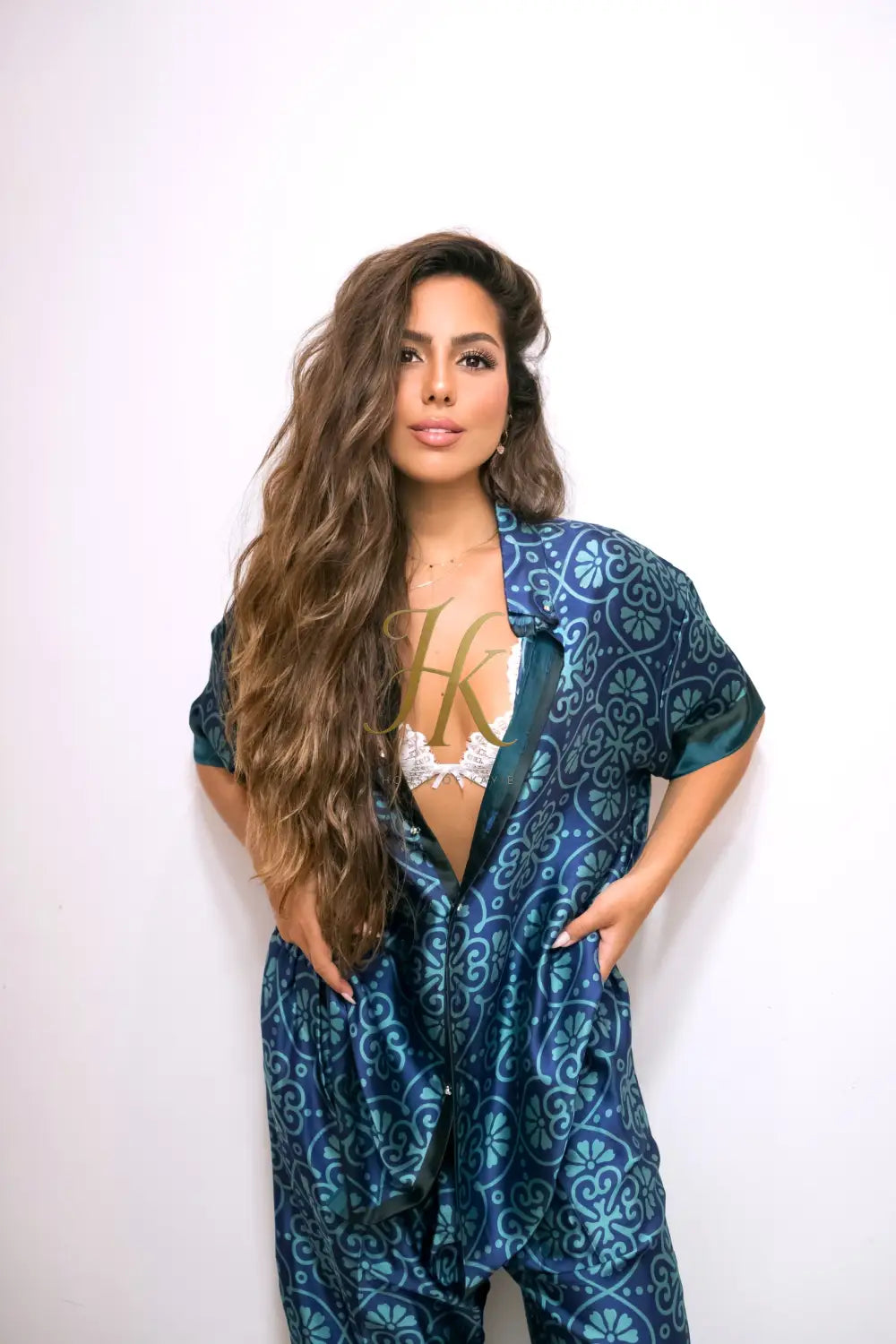 Feel the Breeze of Luxury — Women’s Pure Silk Sets