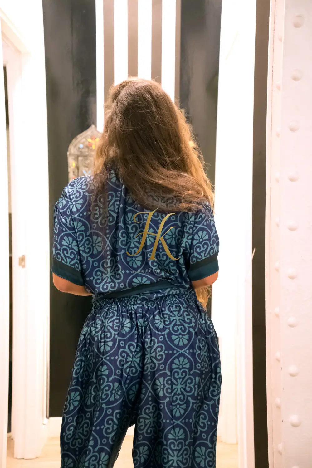 Feel the Breeze of Luxury — Women’s Pure Silk Sets