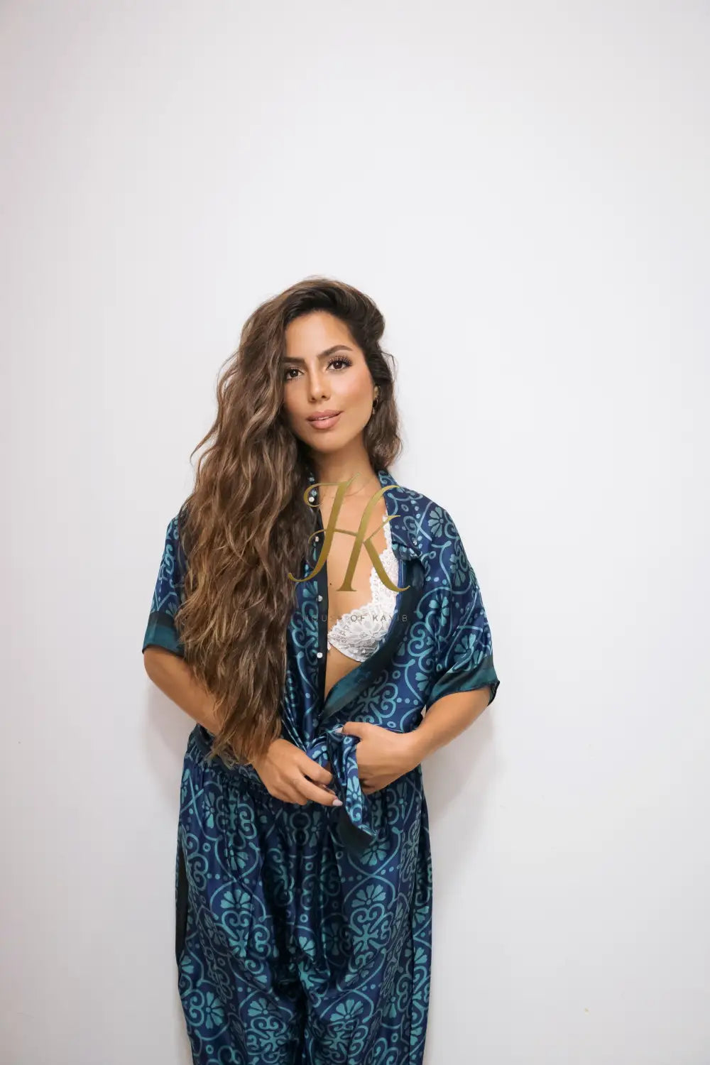 Feel the Breeze of Luxury — Women’s Pure Silk Sets
