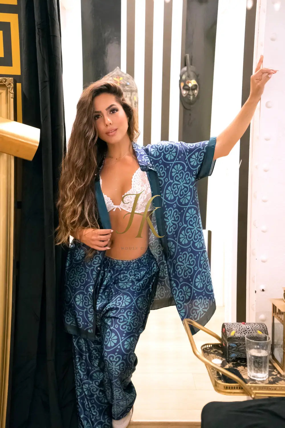 Feel the Breeze of Luxury — Women’s Pure Silk Sets