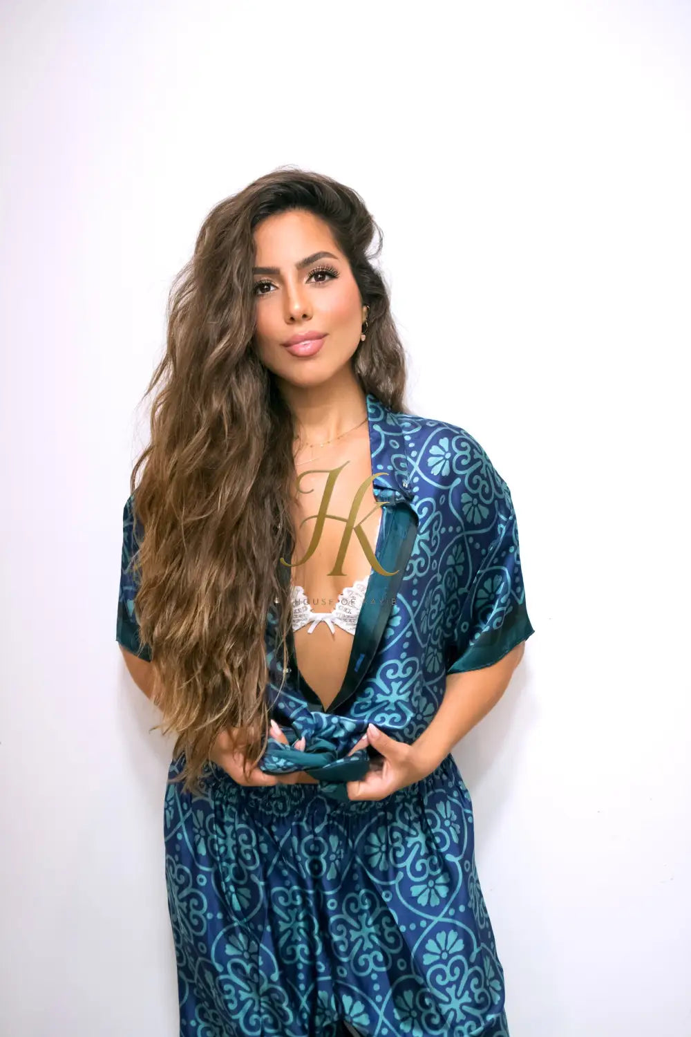 Feel the Breeze of Luxury — Women’s Pure Silk Sets