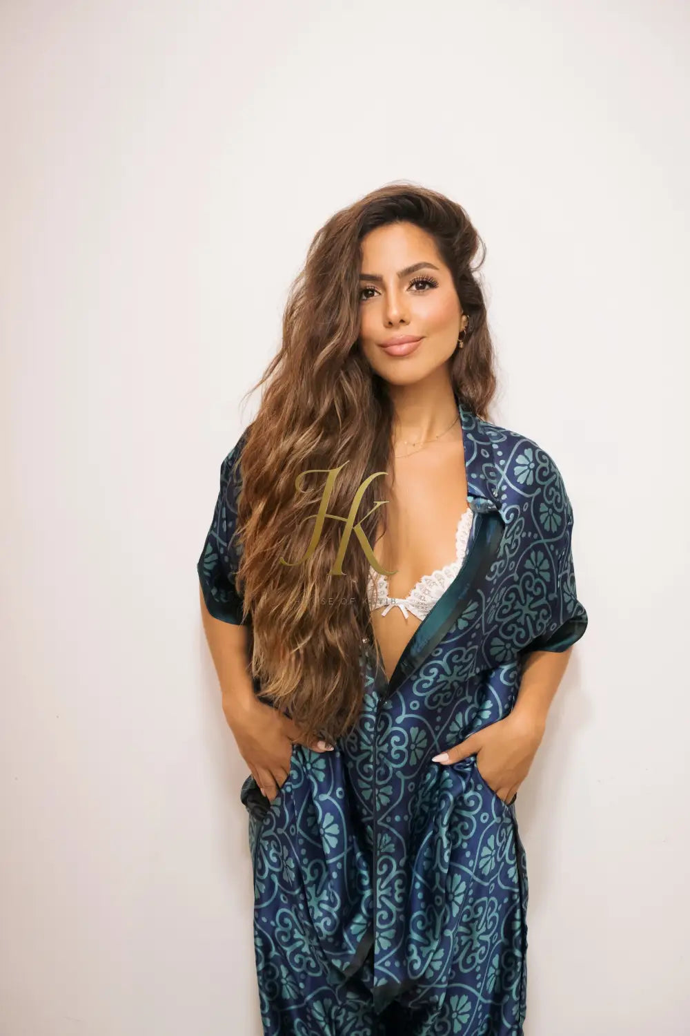 Feel the Breeze of Luxury — Women’s Pure Silk Sets