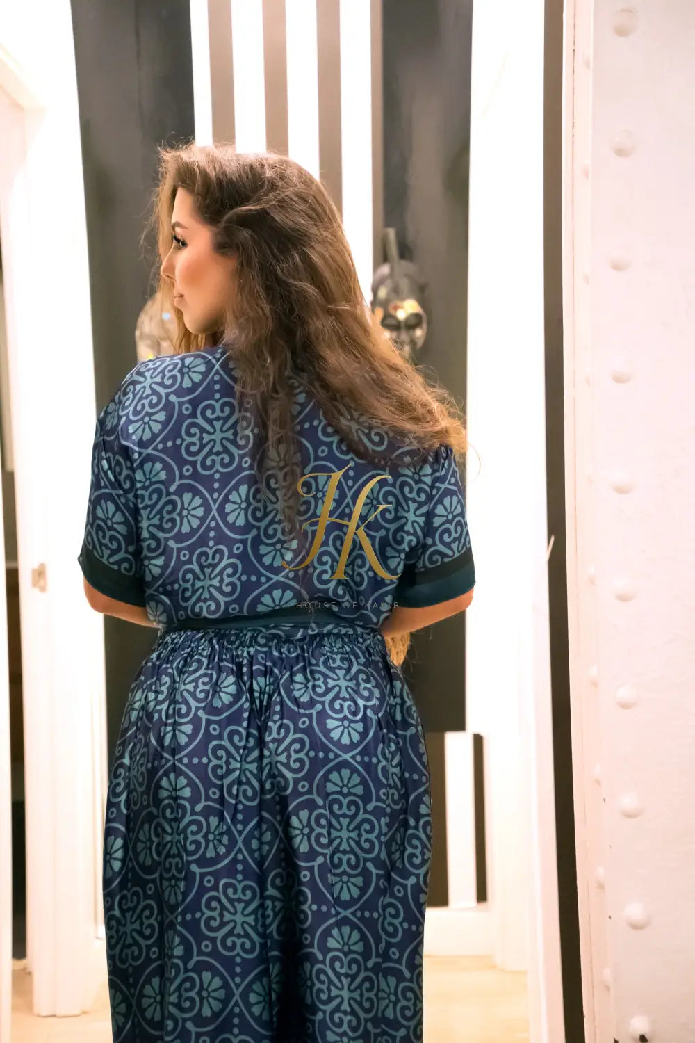 Feel the Breeze of Luxury — Women’s Pure Silk Sets