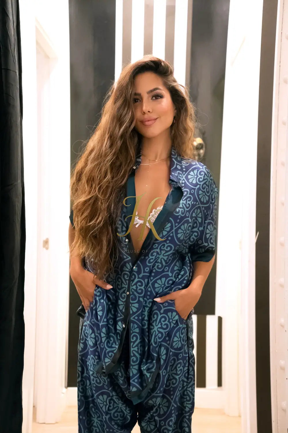 Feel the Breeze of Luxury — Women’s Pure Silk Sets