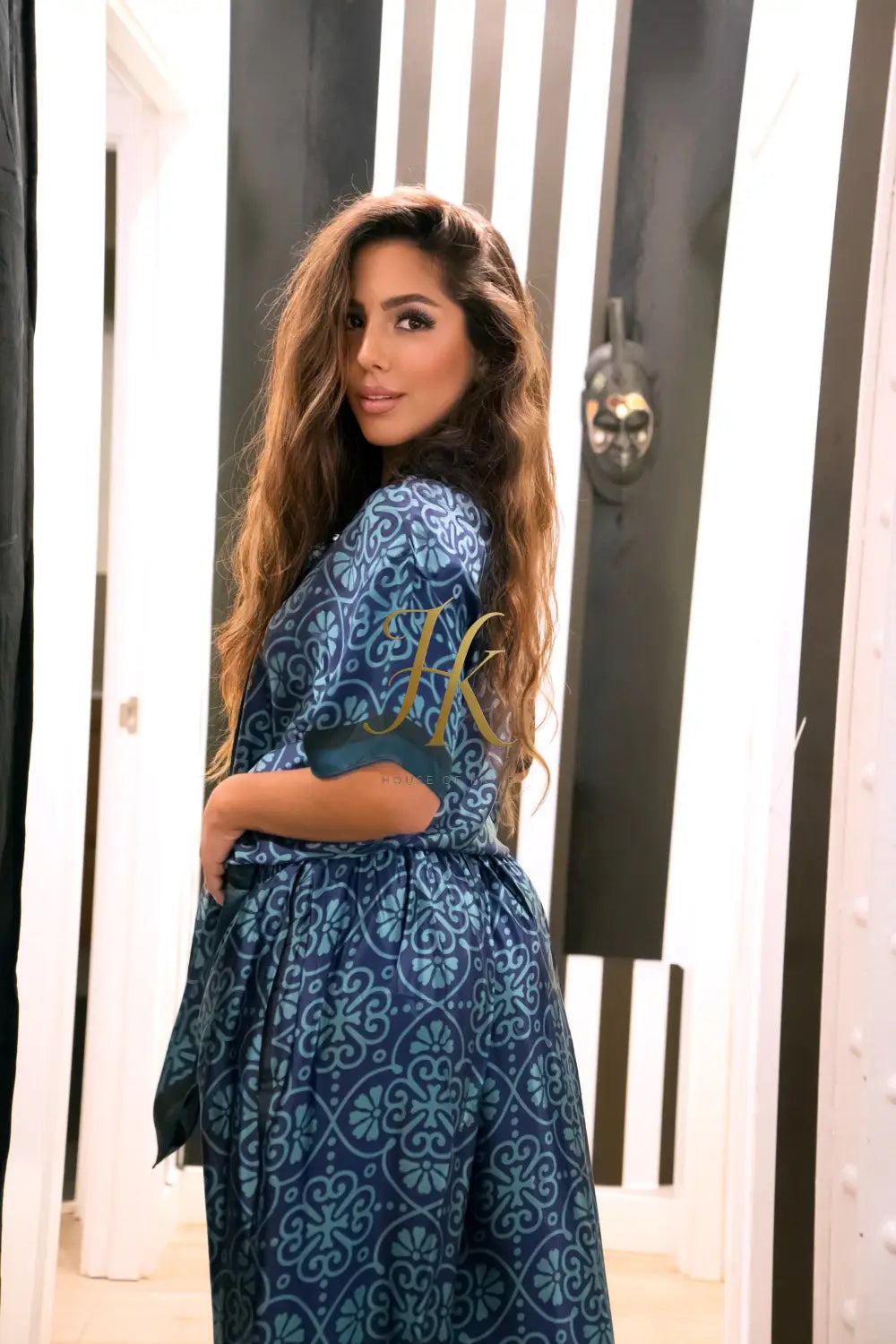 Feel the Breeze of Luxury — Women’s Pure Silk Sets