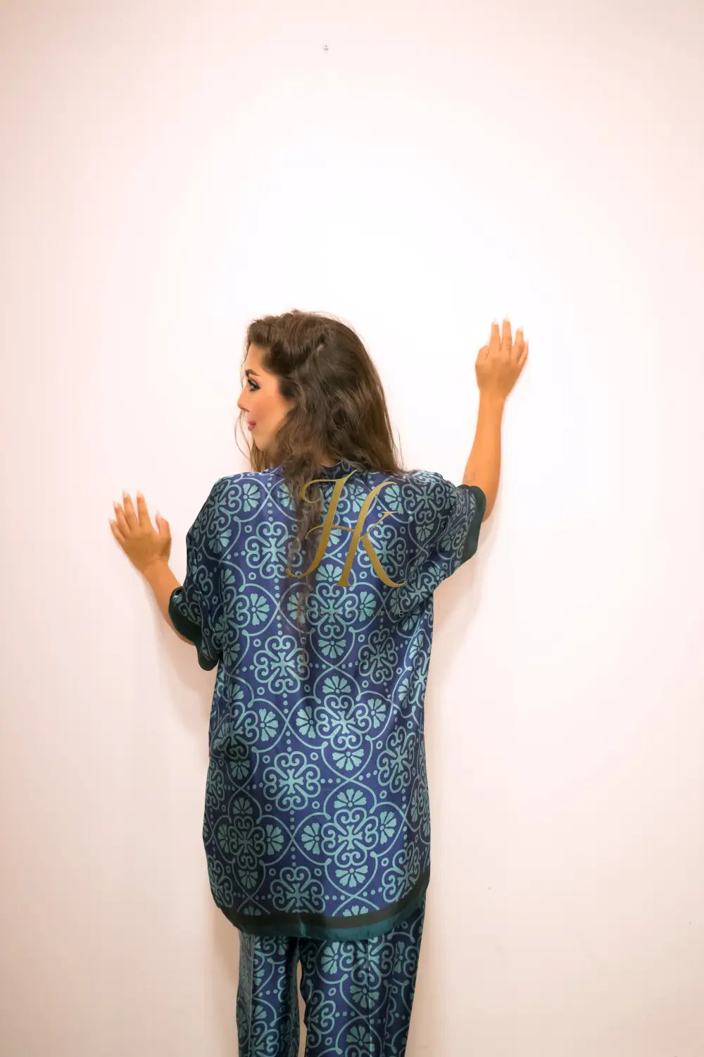 Feel the Breeze of Luxury — Women’s Pure Silk Sets