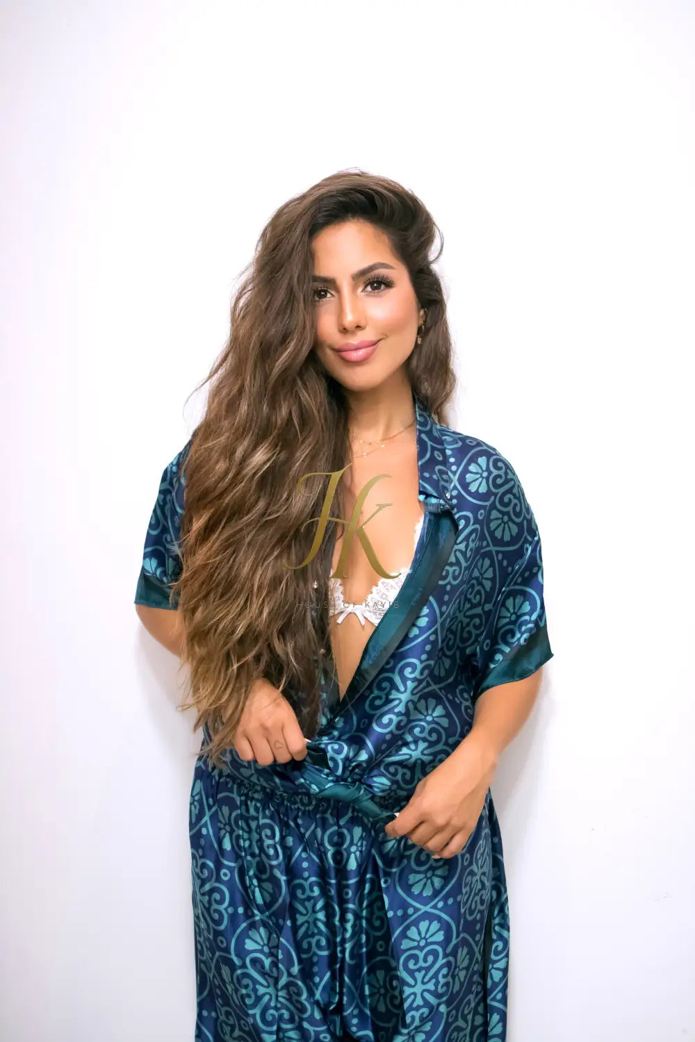 Feel the Breeze of Luxury — Women’s Pure Silk Sets
