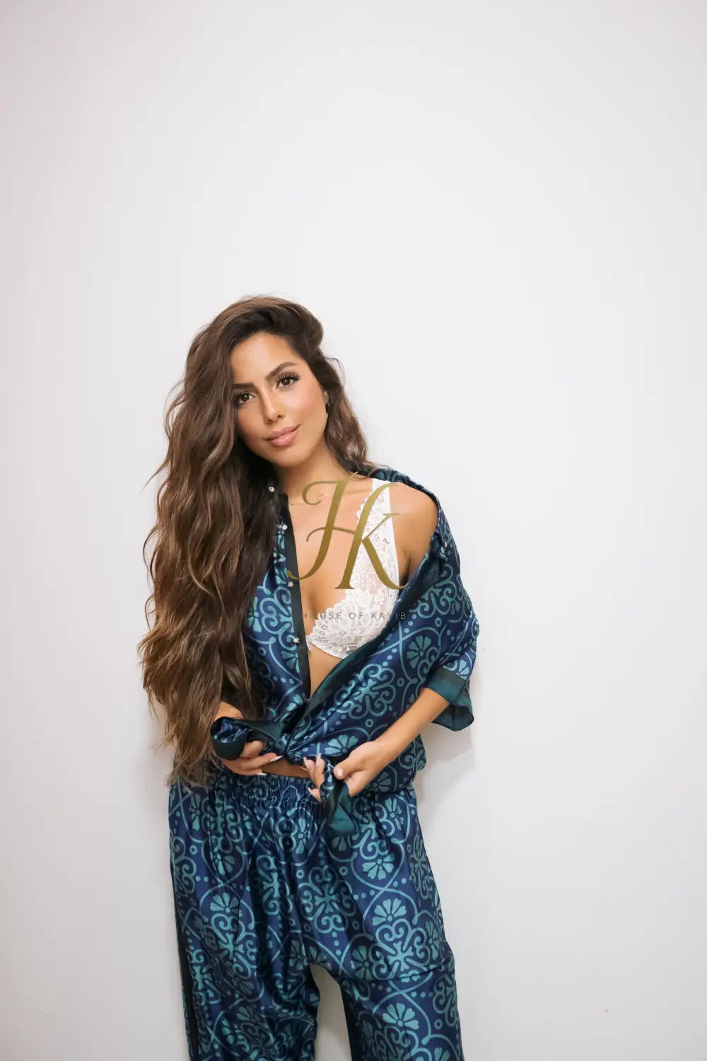 Feel the Breeze of Luxury — Women’s Pure Silk Sets