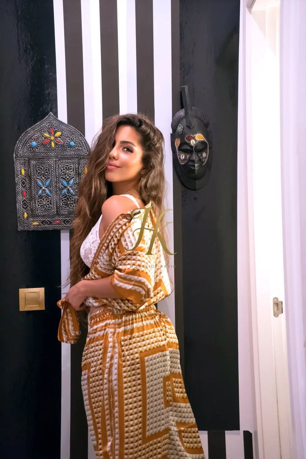 Women’s Luxury Silk Set